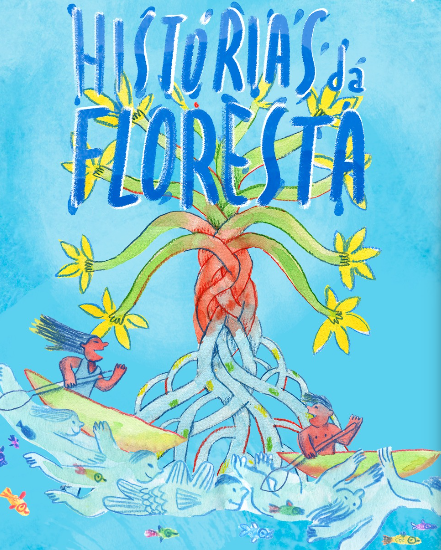 Segunda edição do projeto “Histórias da Floresta” estreia no Museu Catavento