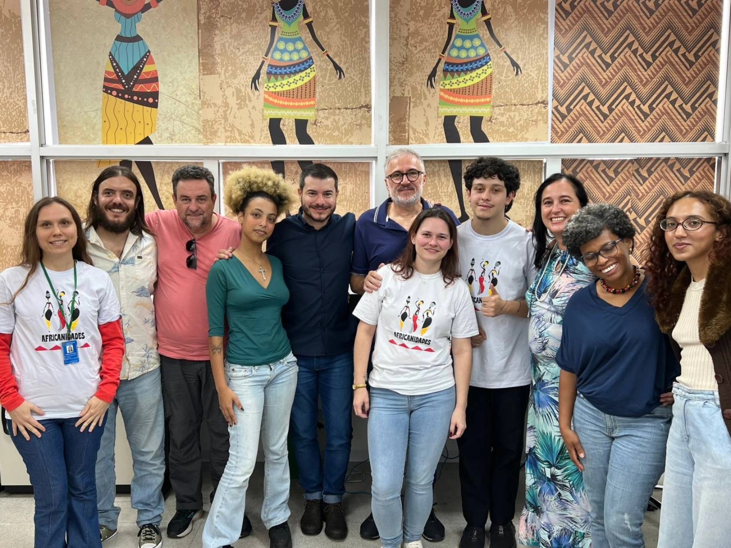 Projeto de extensão dá origem a novo laboratório Africanidades na UFABC