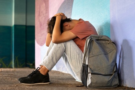 Arranjo familiar, bullying e dificuldade de fazer amigos impactam a saúde mental dos adolescentes